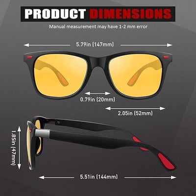 Optical Sunglasses Men Women Cycling Fishing Sport Driving Fishing UV400 Gift